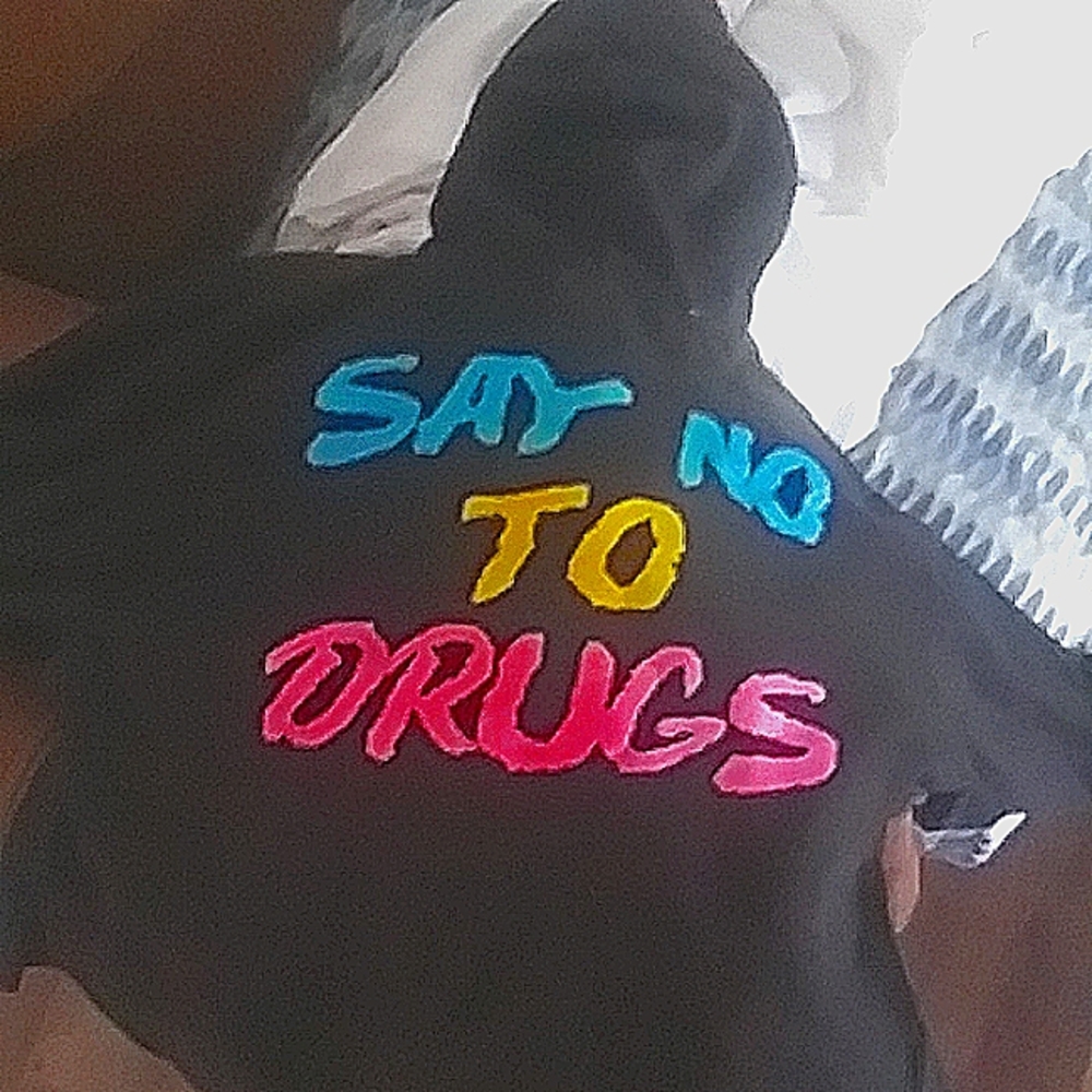 D.A.R.E. Imprinted Hoodie